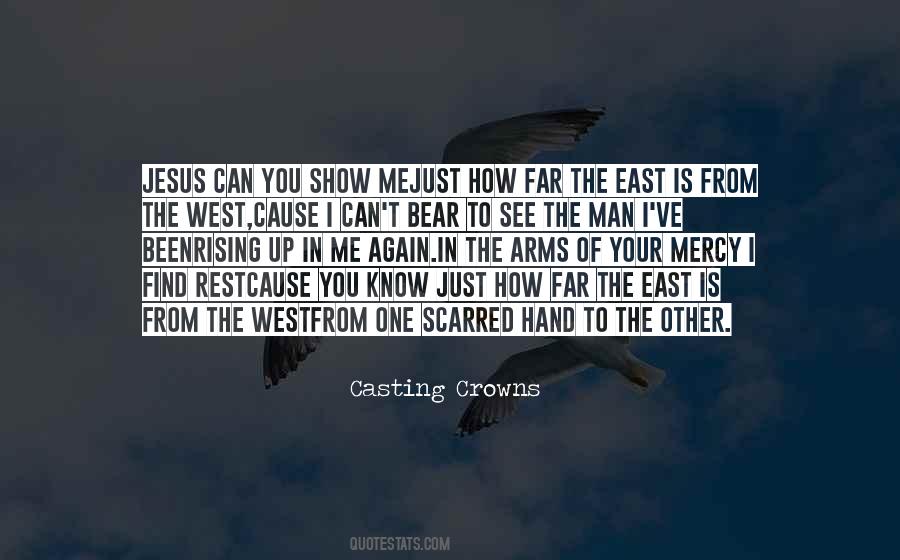 How Far Can You See Quotes #1126621