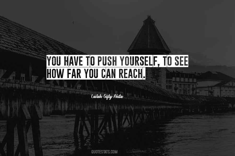 How Far Can You See Quotes #1282679