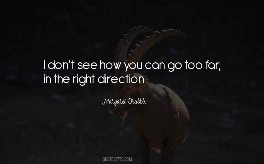 How Far Can You See Quotes #1463603