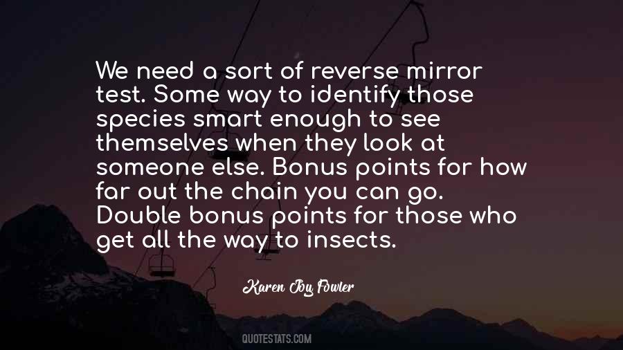 How Far Can You See Quotes #1582611