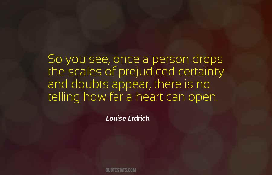 How Far Can You See Quotes #743444