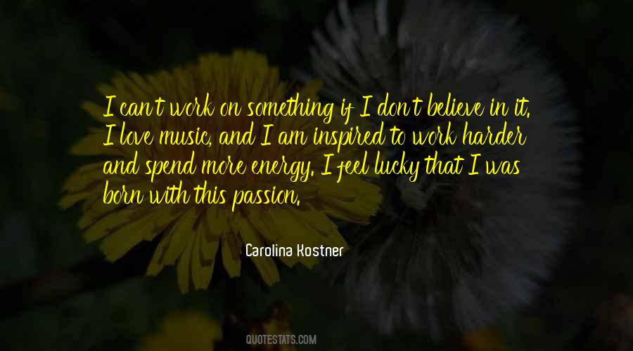 Love This Music Quotes #558296
