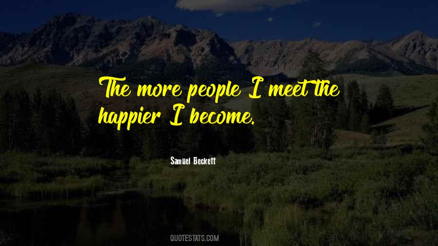 Friendship Happiness Quotes #1123789
