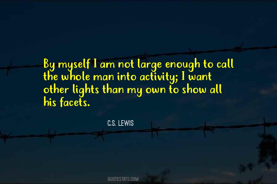 I Am My Own Man Quotes #1000897