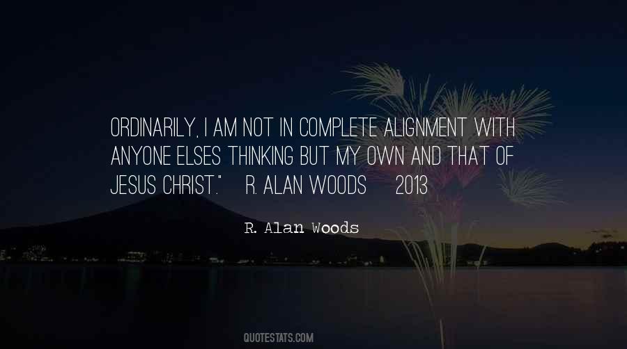 I Am My Own Man Quotes #1213192