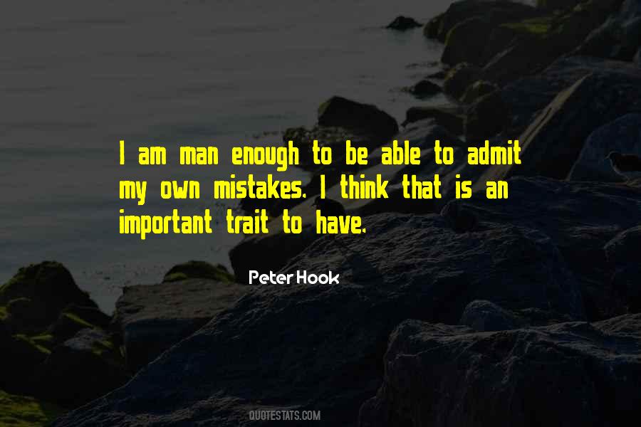 I Am My Own Man Quotes #1227561