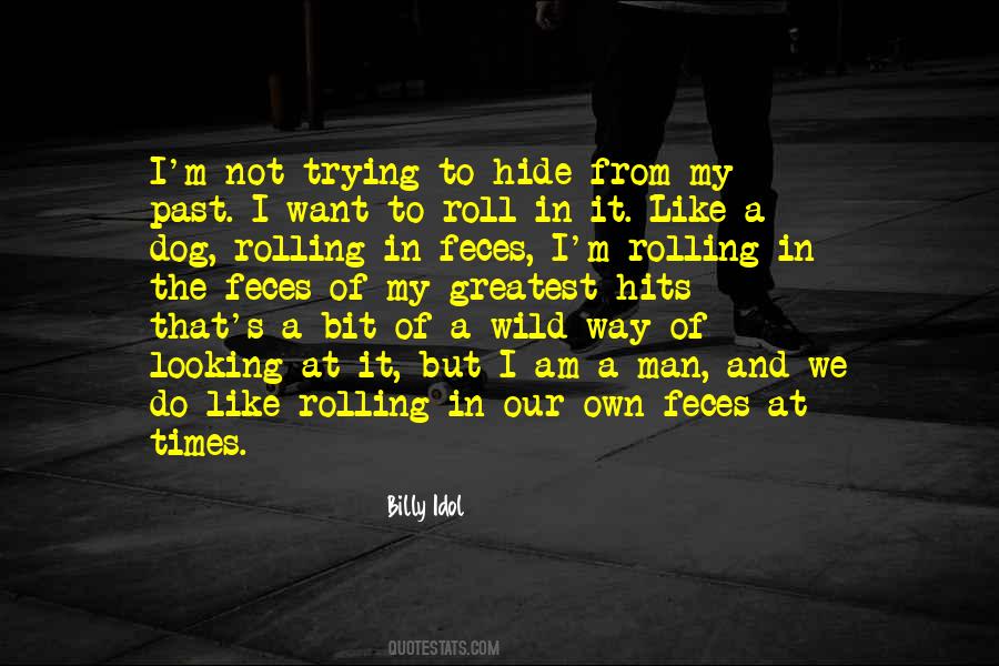 I Am My Own Man Quotes #1281689