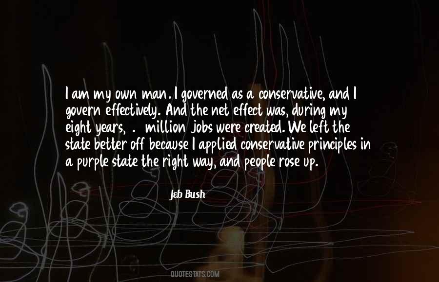 I Am My Own Man Quotes #1681286