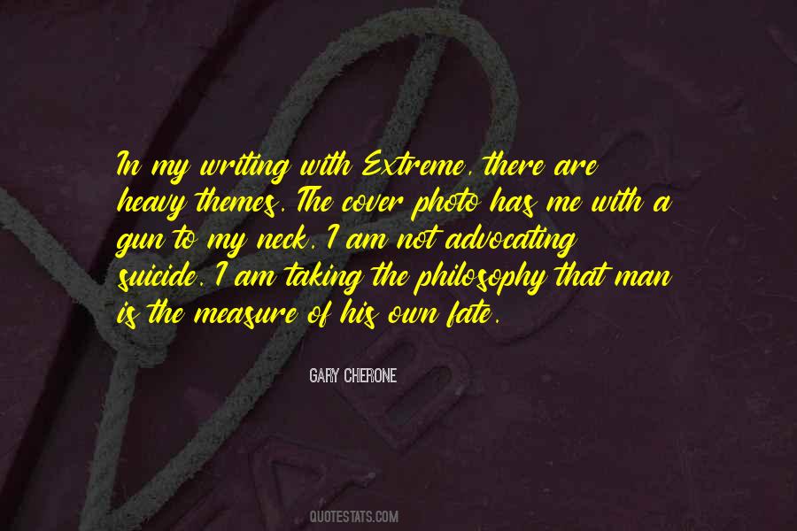 I Am My Own Man Quotes #1758665