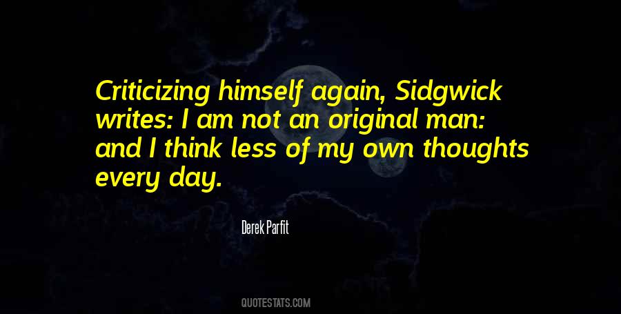 I Am My Own Man Quotes #320377