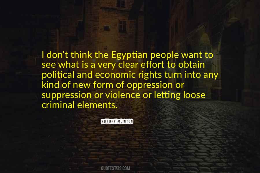 Egyptian Quotes #1067688