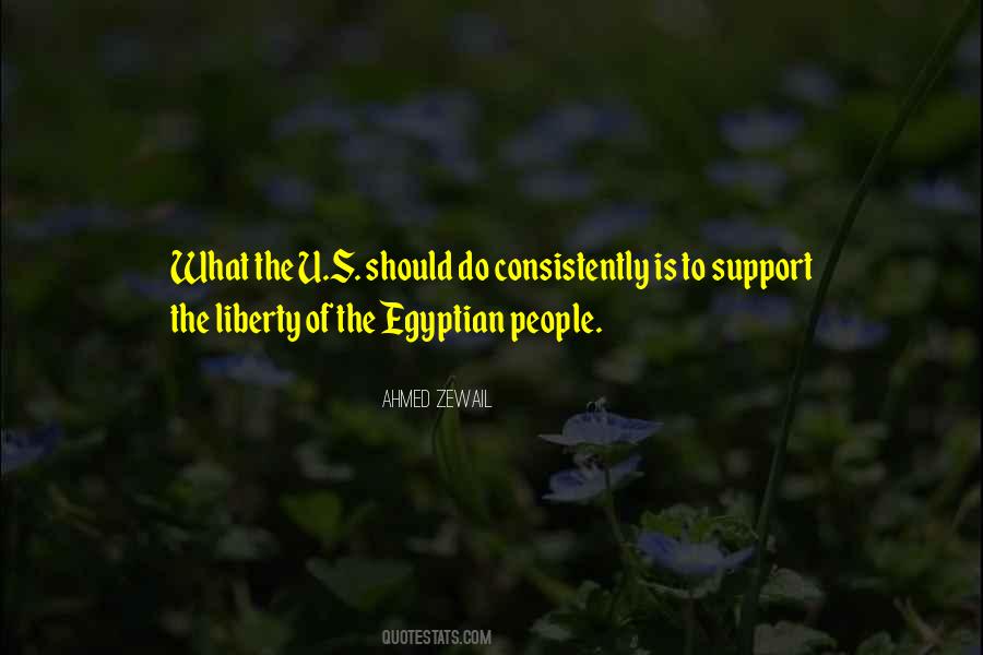 Egyptian Quotes #1108194