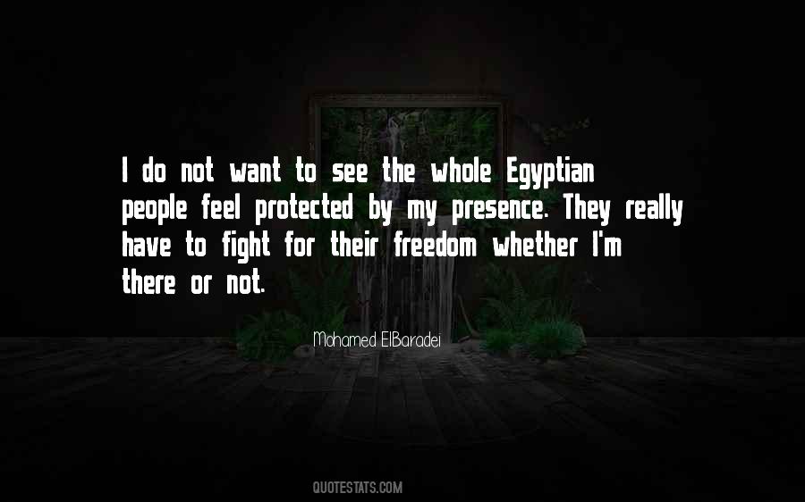 Egyptian Quotes #1132679