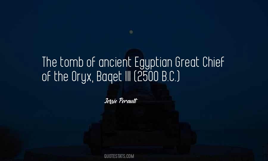 Egyptian Quotes #1177945