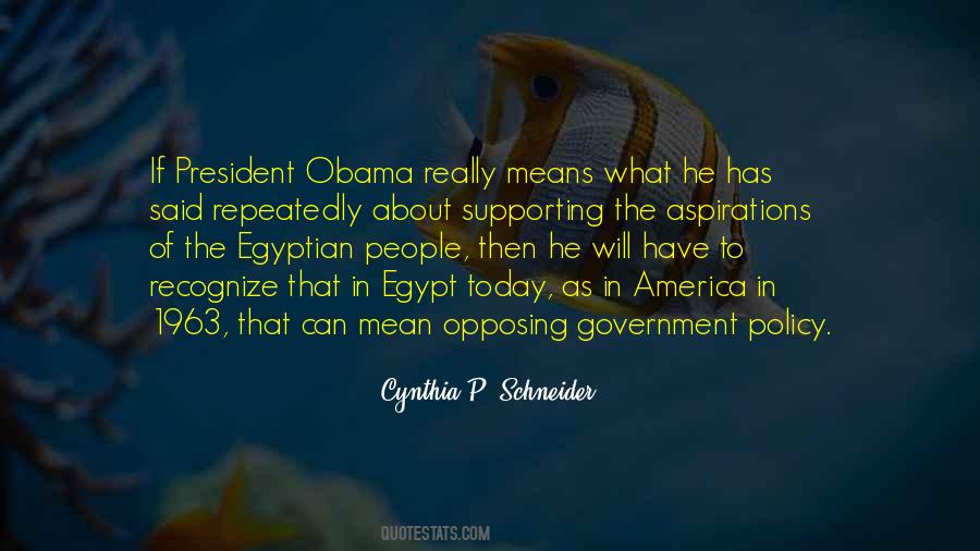 Egyptian Quotes #1300402