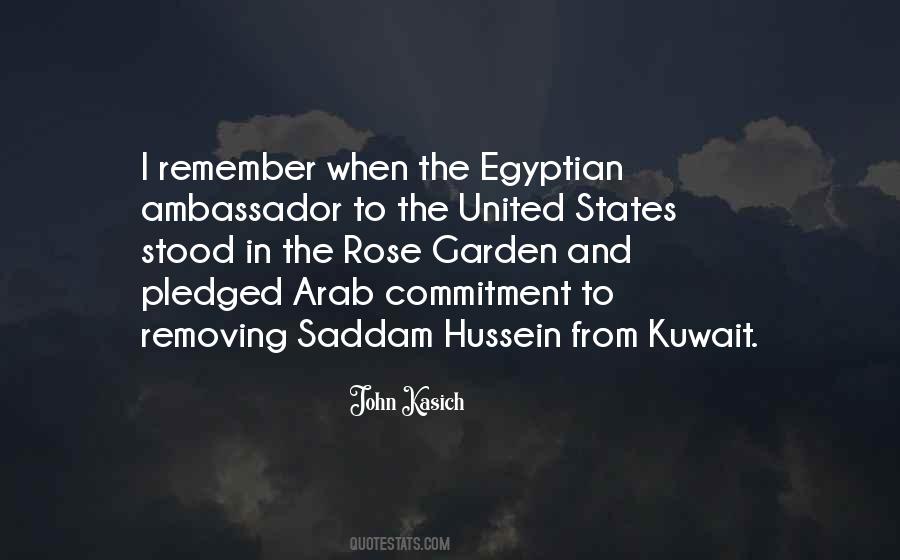 Egyptian Quotes #1604699