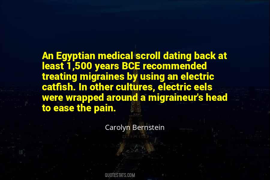 Egyptian Quotes #1800380