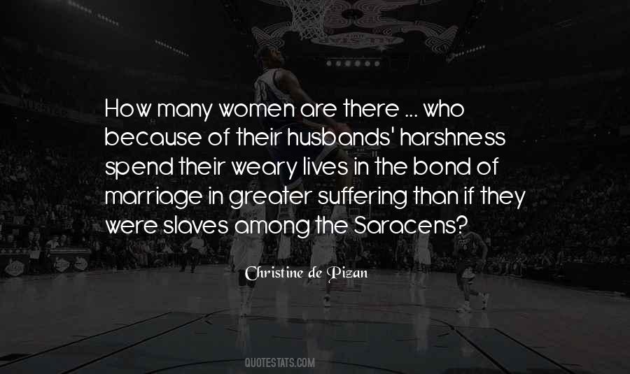 Bond Of Marriage Quotes #1566848