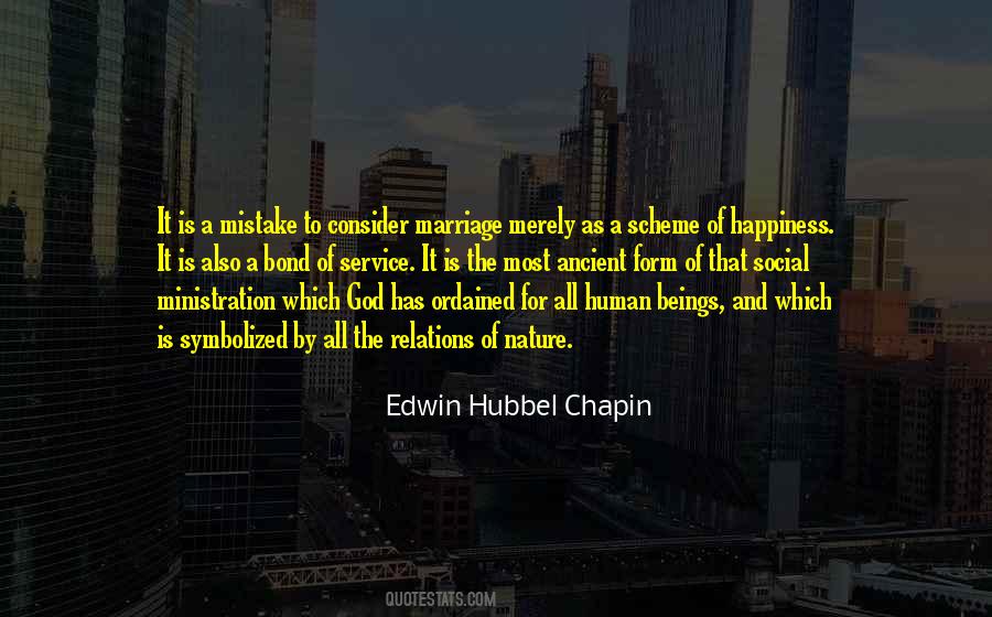 Bond Of Marriage Quotes #342781