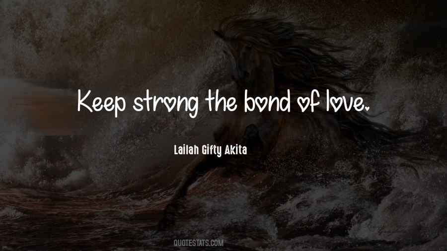 Bond Of Marriage Quotes #927590