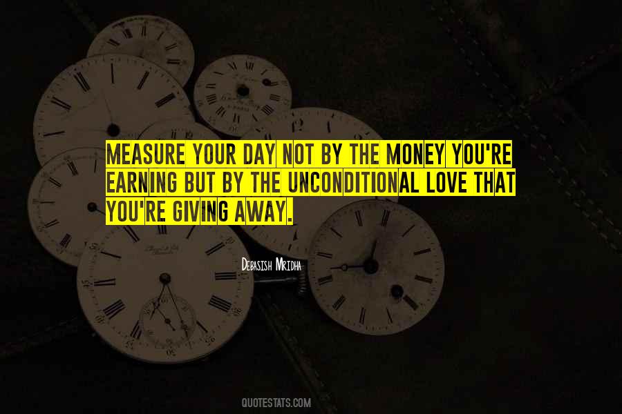 Life Love Money Quotes #328738