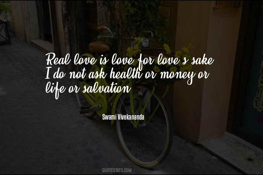 Life Love Money Quotes #361525