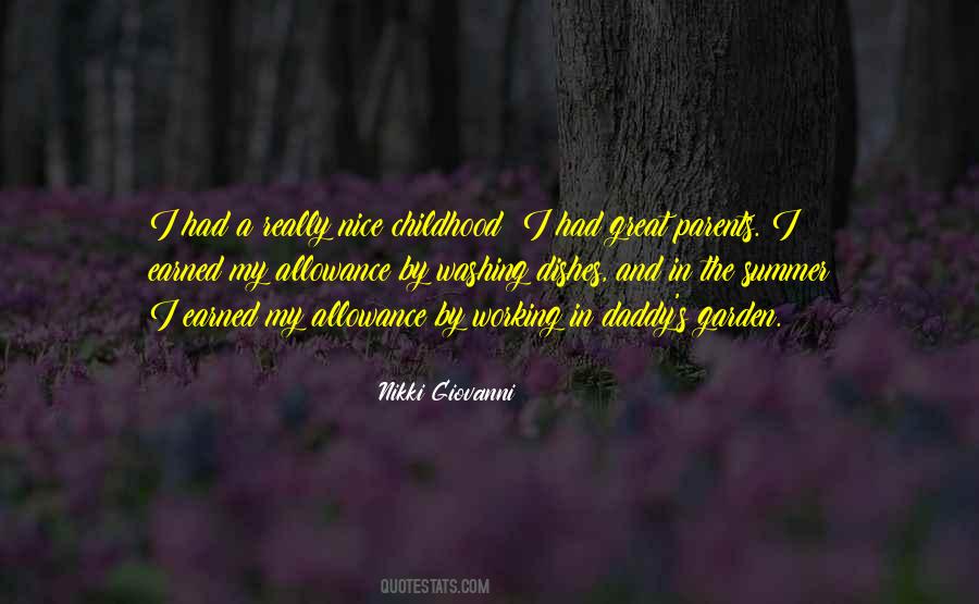 Working In The Garden Quotes #1192311