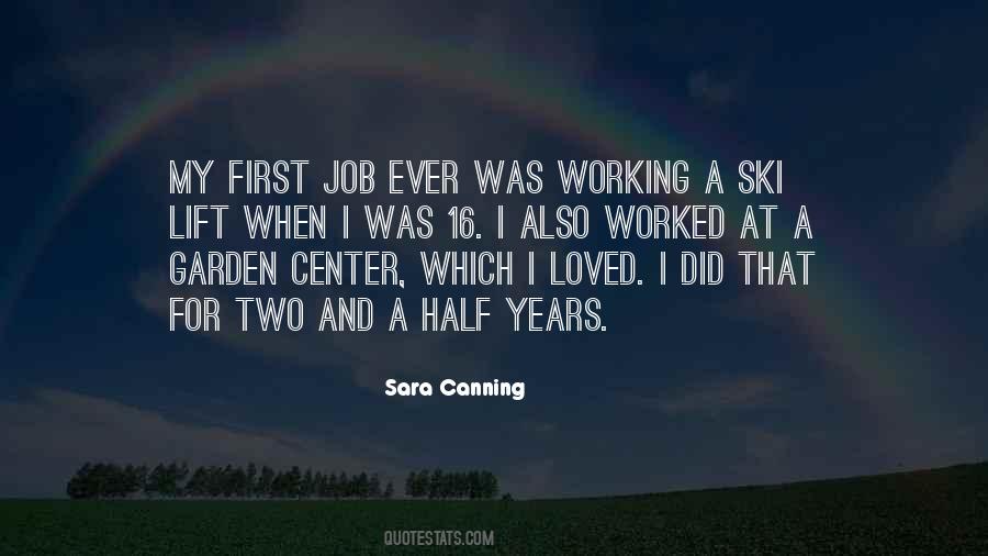 Working In The Garden Quotes #419406