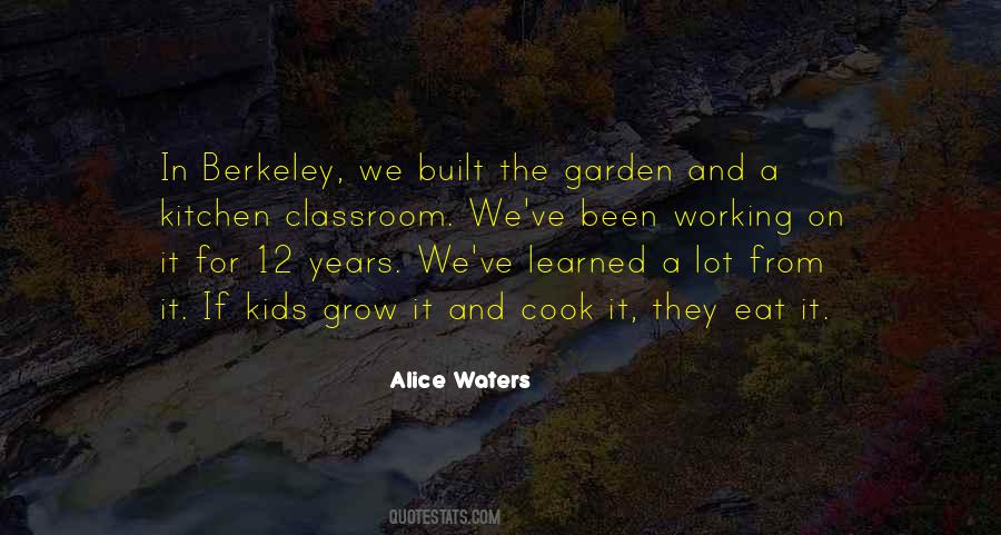 Working In The Garden Quotes #427675