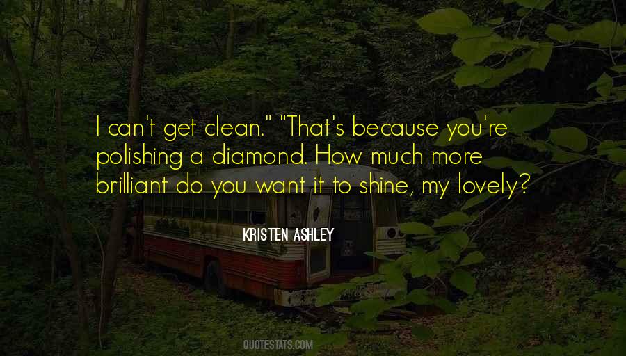 I Can Shine Quotes #1170026