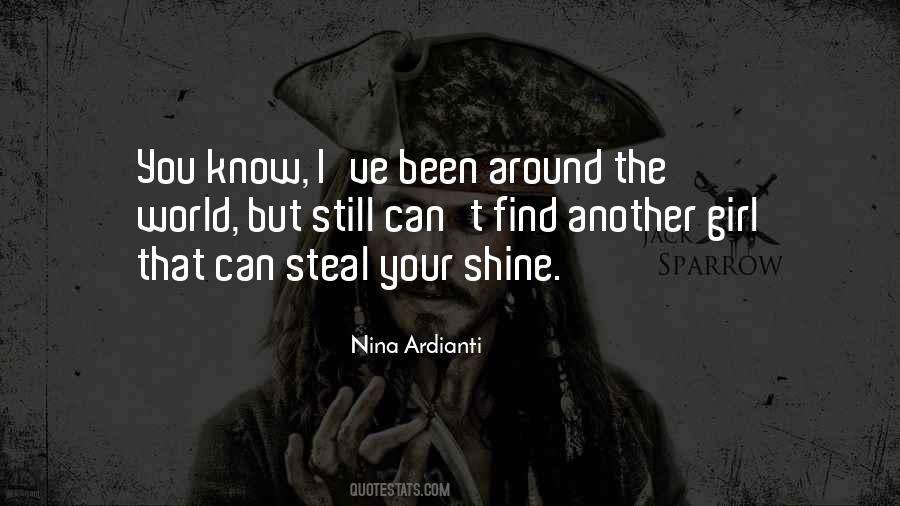I Can Shine Quotes #1711939