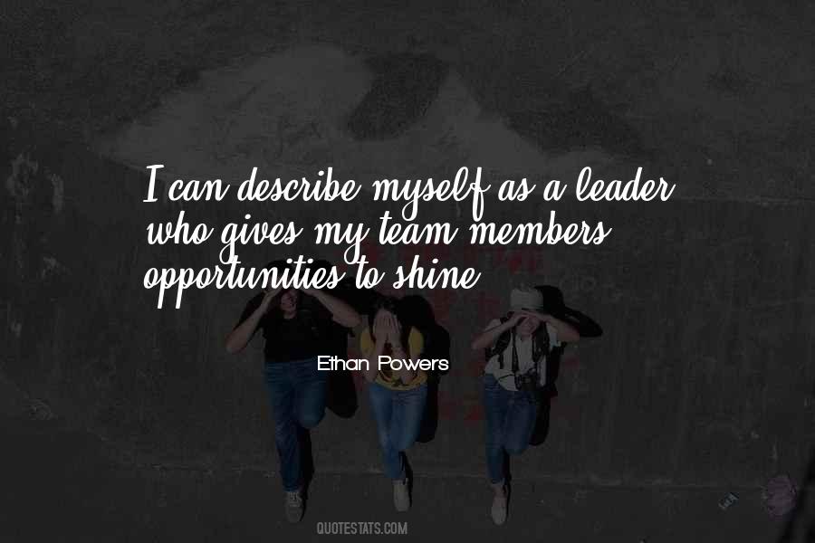 I Can Shine Quotes #453089