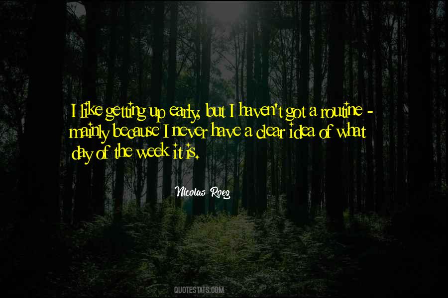 Never Up Quotes #19363