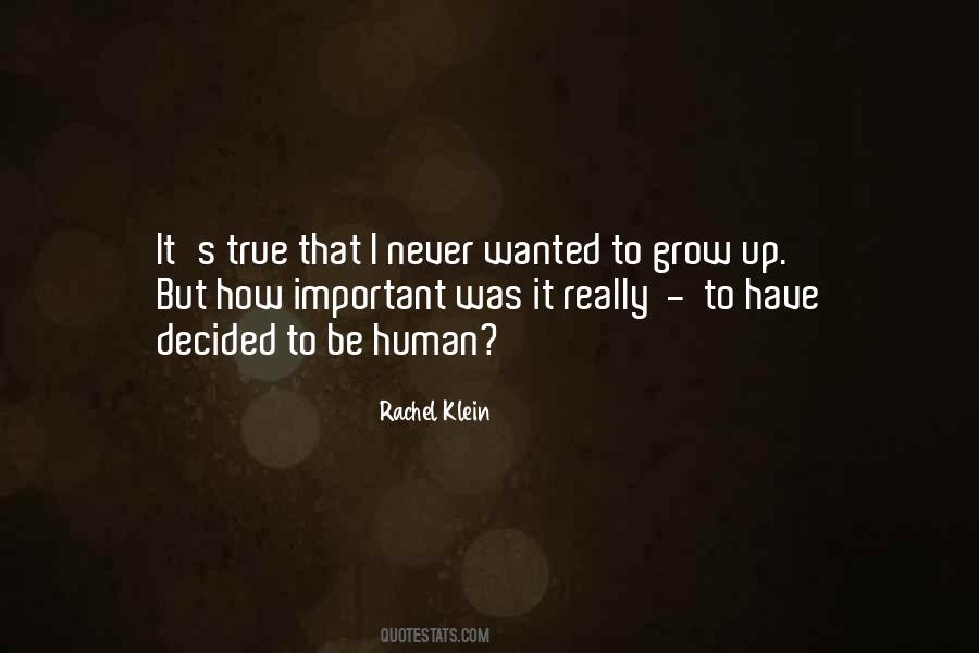 Never Up Quotes #53822