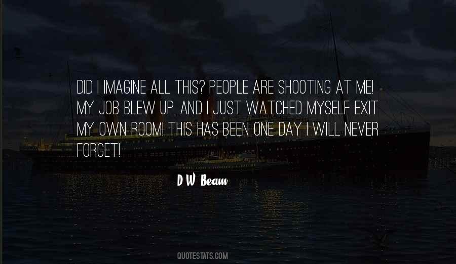Never Up Quotes #84976