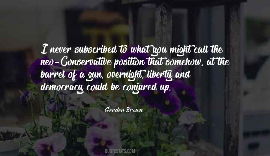 Never Up Quotes #94804