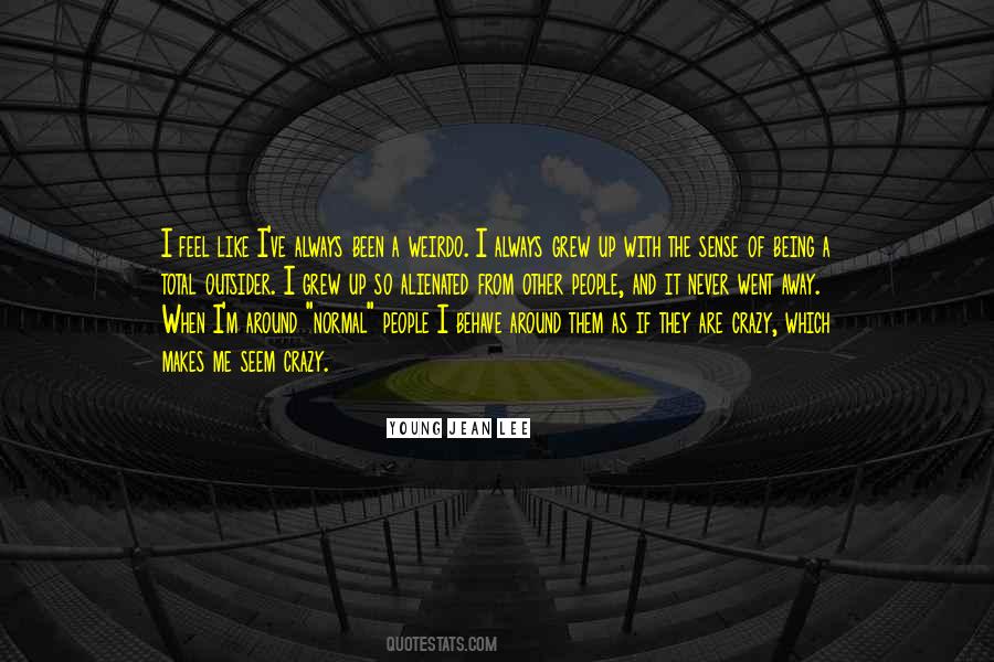 Never Up Quotes #99443