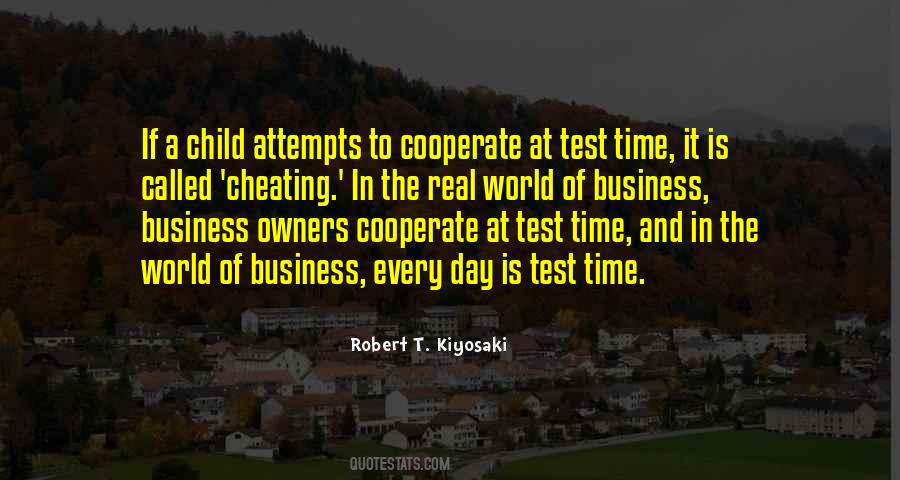 You Are Cheating Yourself Quotes #27617
