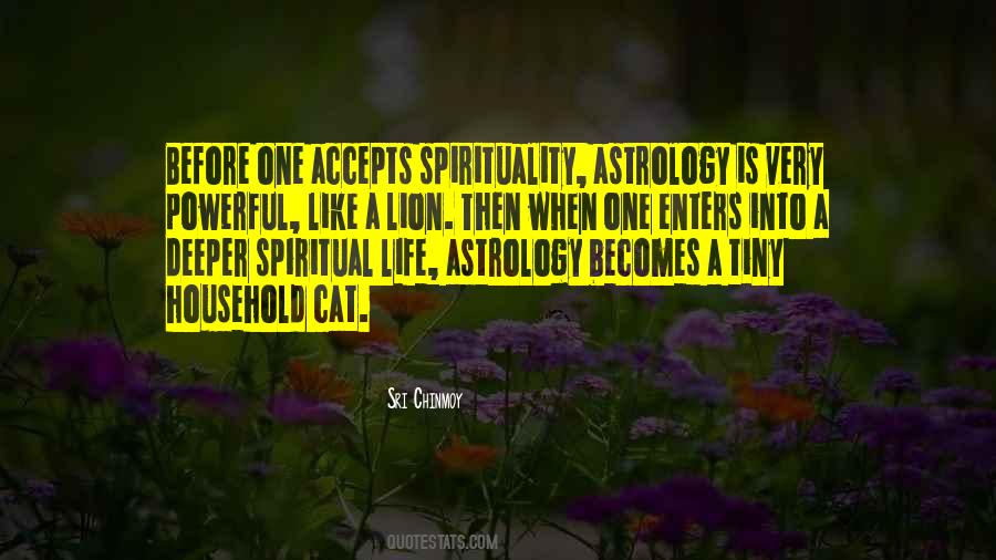 Spiritual Powerful Quotes #1078810