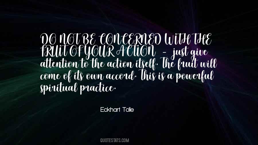 Spiritual Powerful Quotes #1314377