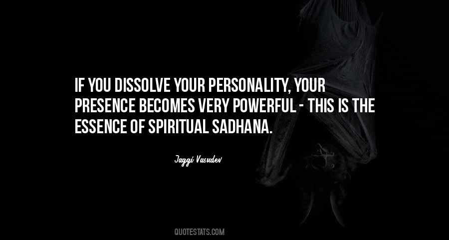 Spiritual Powerful Quotes #183913