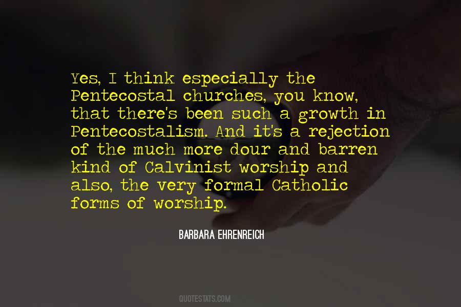 Ehrenreich Quotes #201046