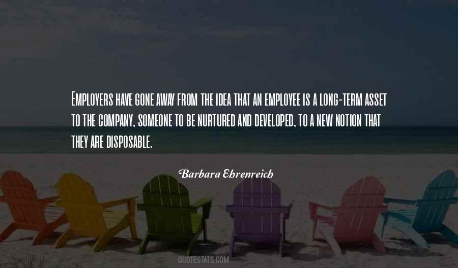 Ehrenreich Quotes #301735