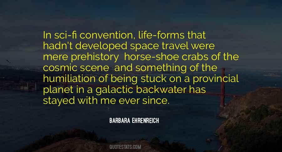 Ehrenreich Quotes #38574