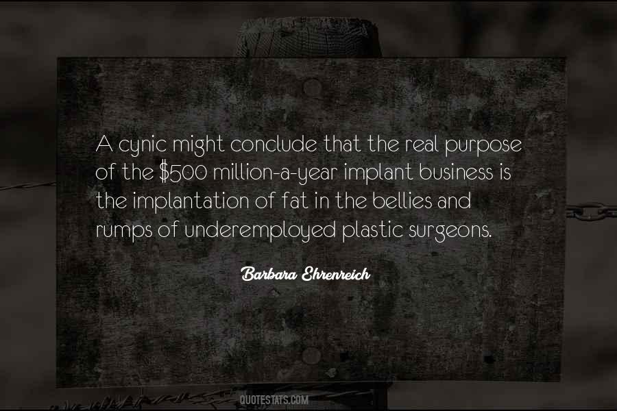 Ehrenreich Quotes #415371