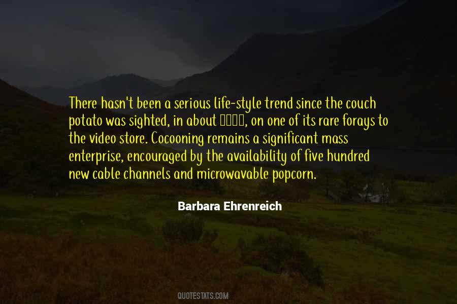 Ehrenreich Quotes #679864