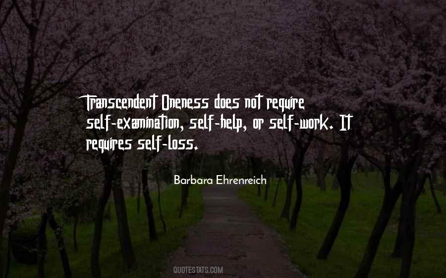 Ehrenreich Quotes #731155