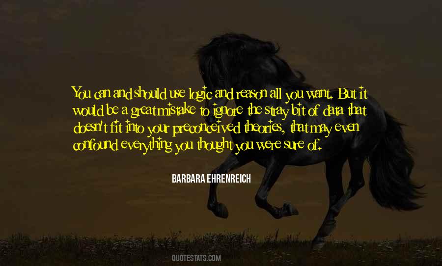 Ehrenreich Quotes #755696