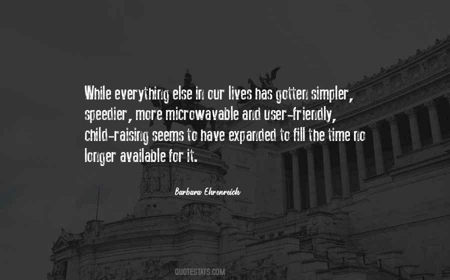 Ehrenreich Quotes #78919