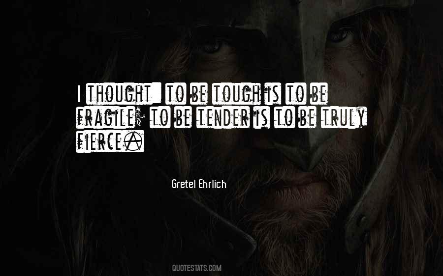 Ehrlich Quotes #384188